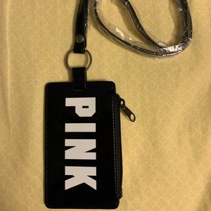 Victoria’s Secret Lanyard (Black)